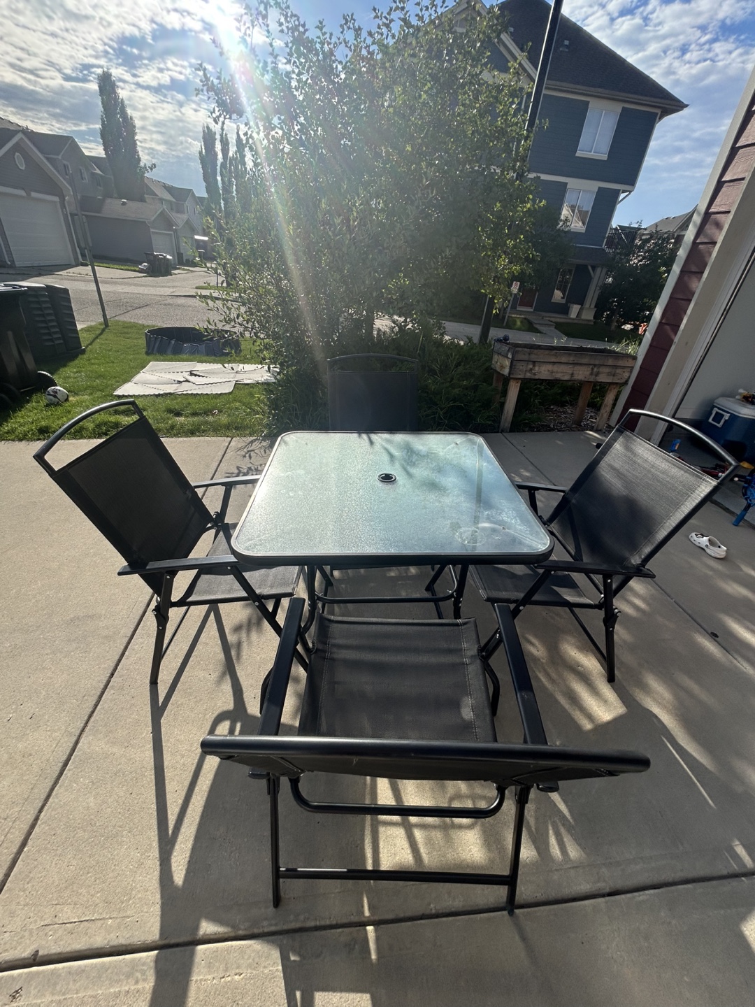 Outdoor Patio Set - photo 3