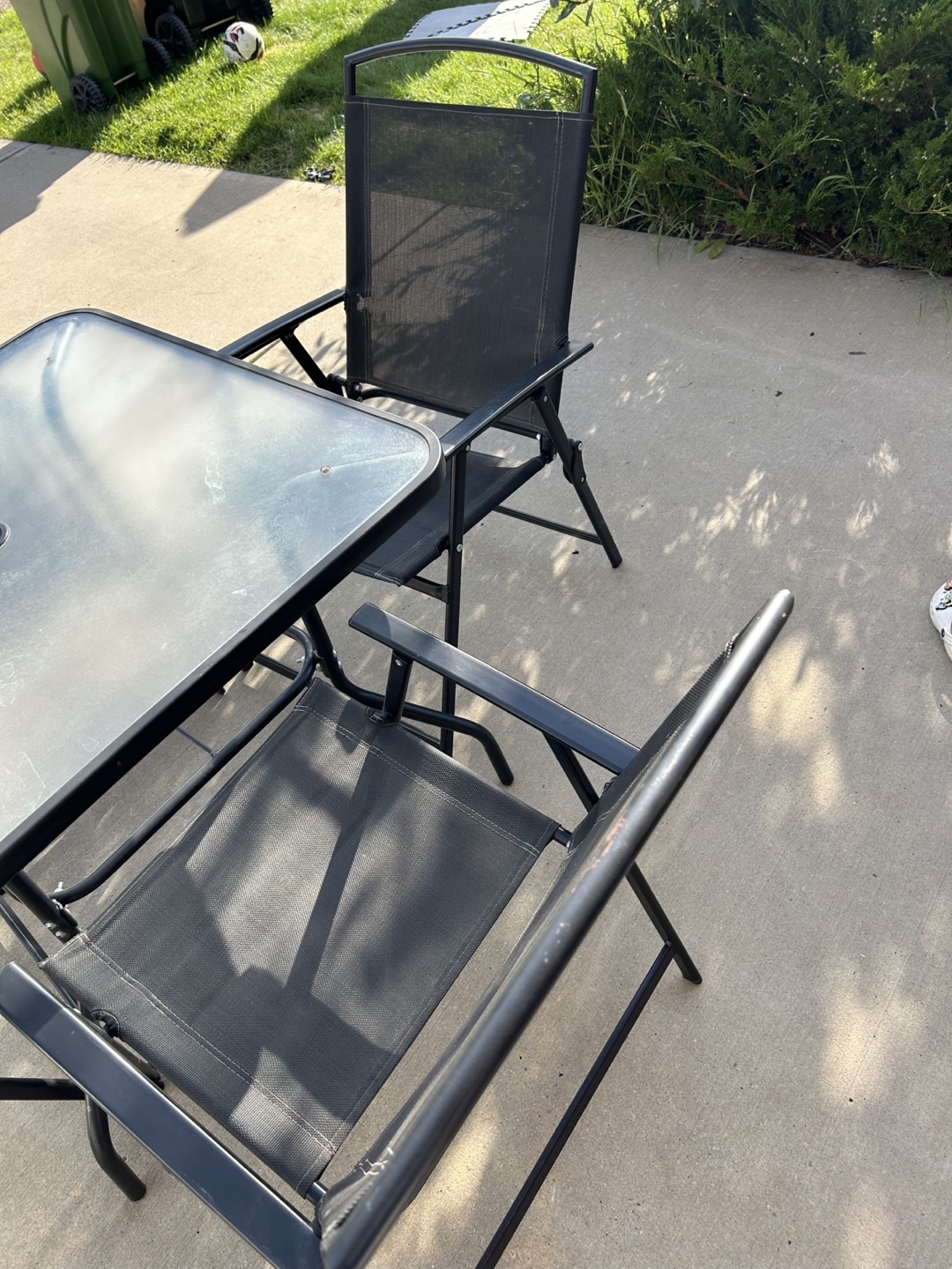 Outdoor Patio Set - photo 4