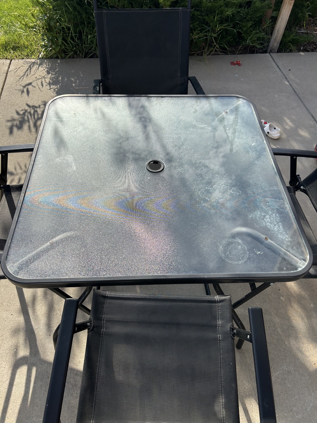 Outdoor Patio Set - photo 5