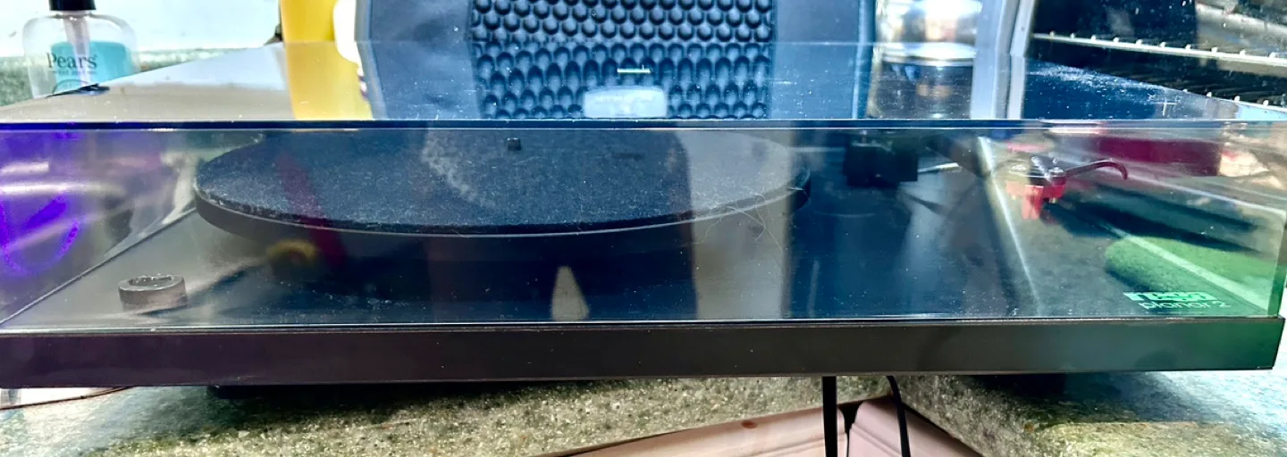Rega Planar 2 turntable image indicator(4)