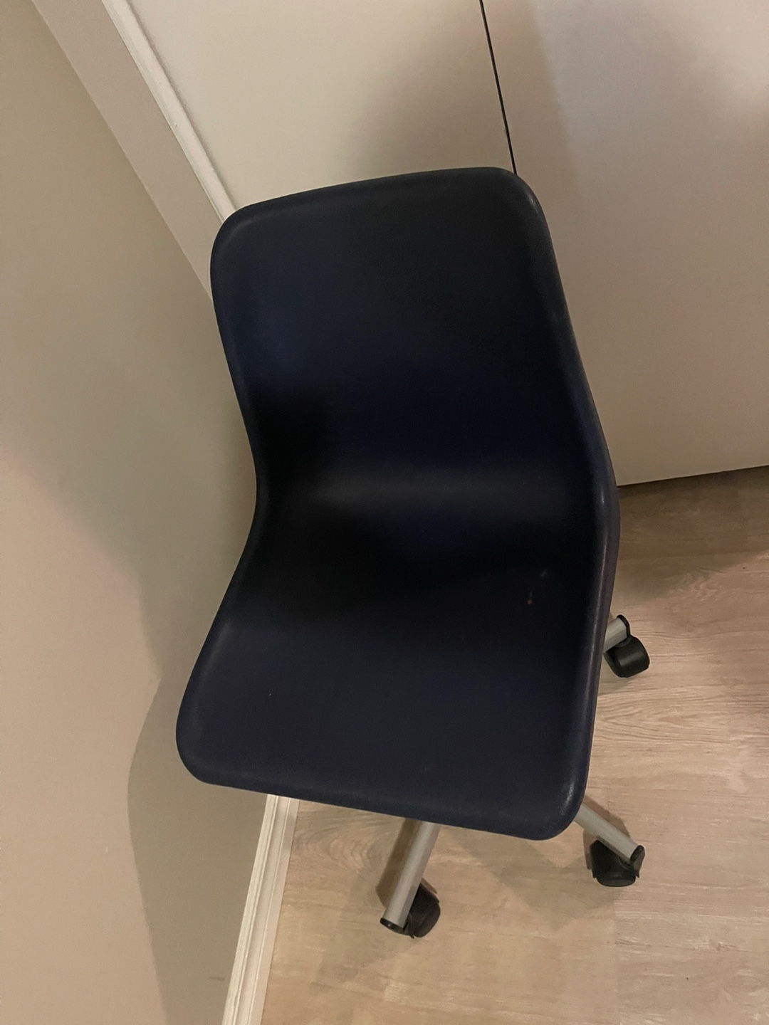 Blue Office Chair