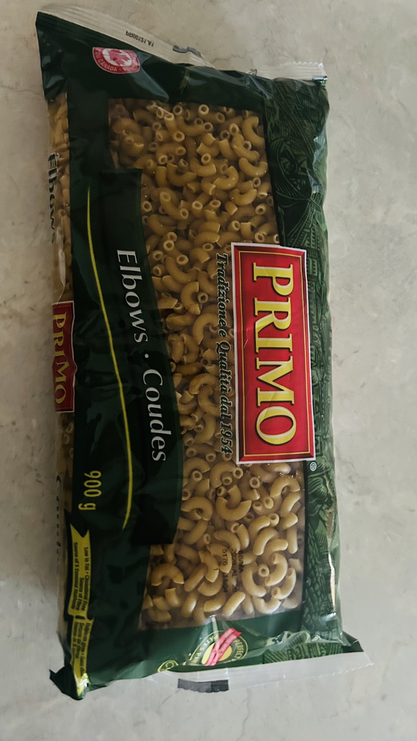 Primo Elbows Pasta - 900g