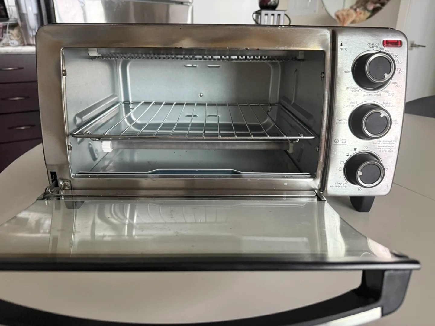 Toaster Oven Black n Decker thumbnail