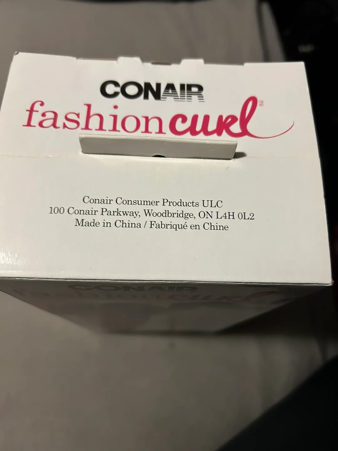 Conair Fashion Curl - Compact Design image indicator(5)
