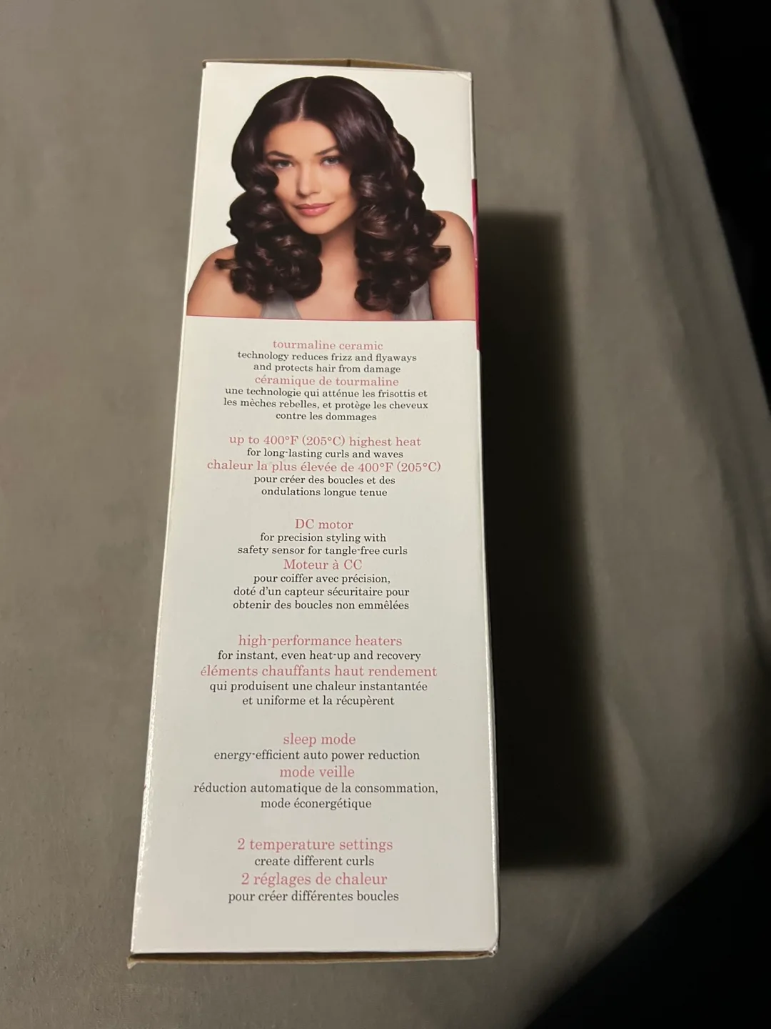 Conair Fashion Curl - Compact Design image indicator(4)