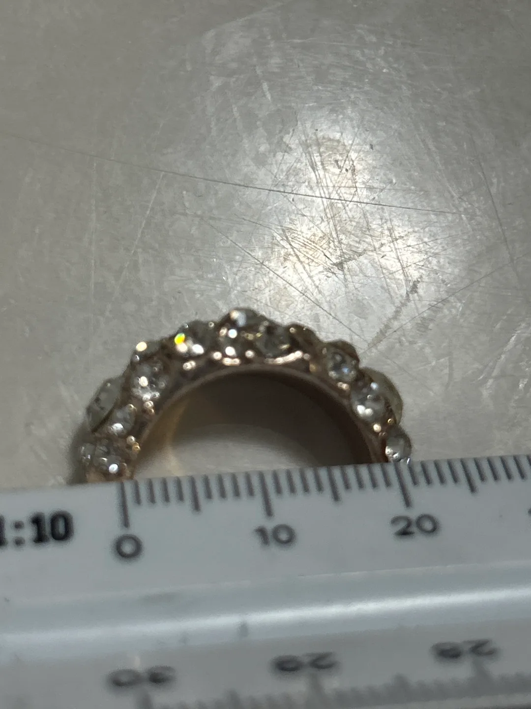 Rhinestone Ring image indicator(3)