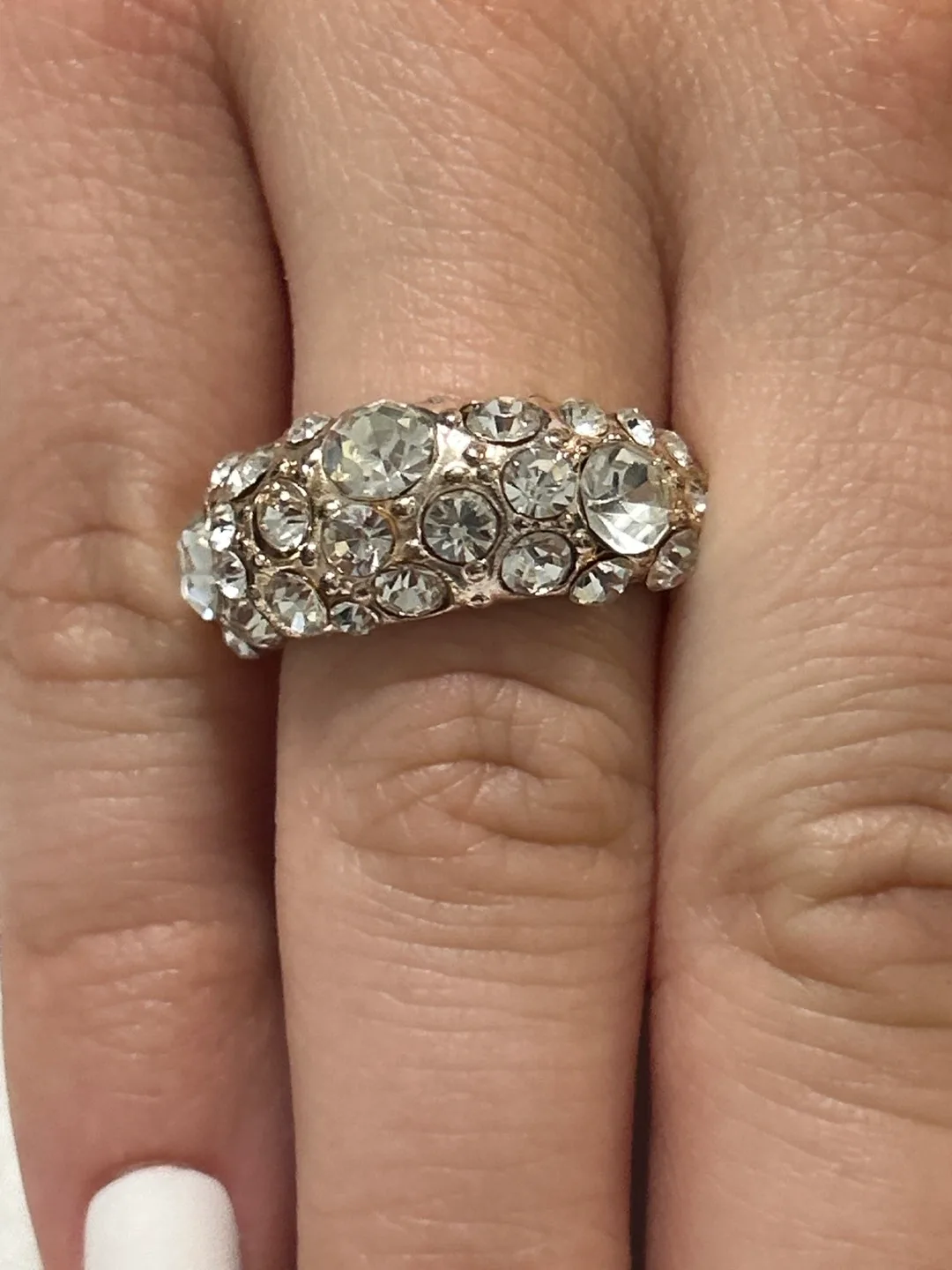 Rhinestone Ring image indicator(2)