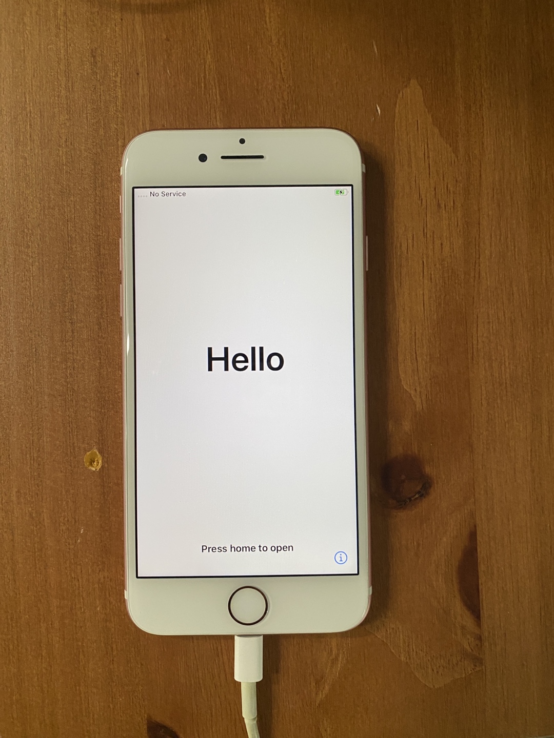 Apple iPhone 7 32GB Rose Gold w/ Box