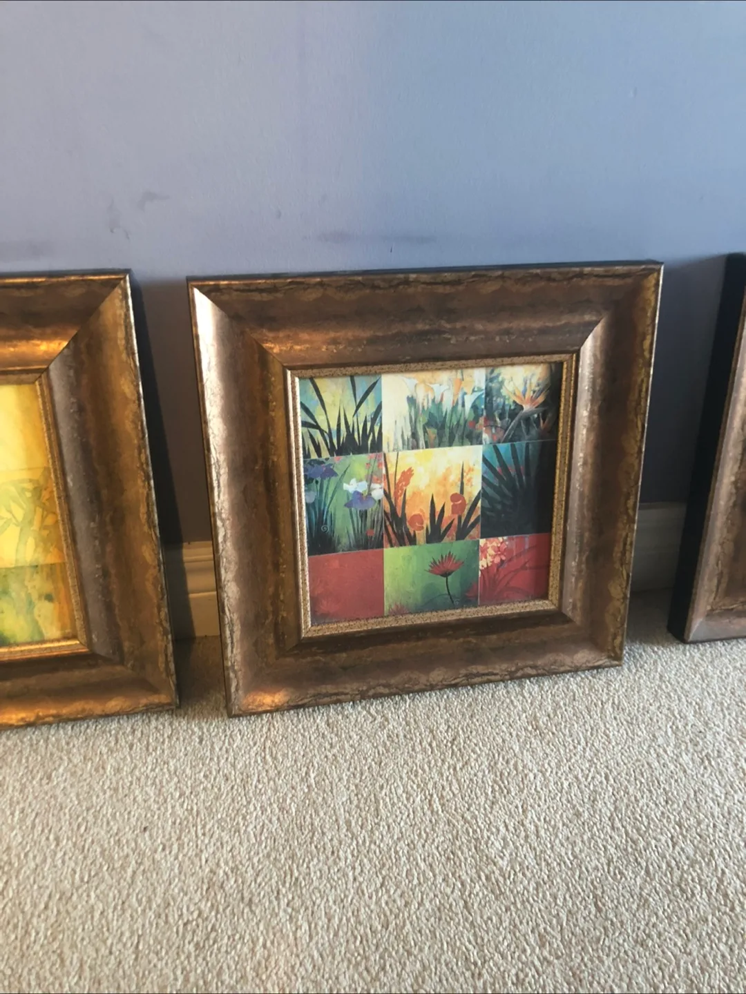 Don Li-Leger Framed Art Prints (Set of 3) image indicator(2)