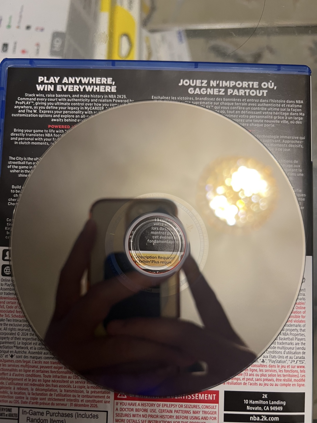 NBA 2K25 for PS5 - photo 3