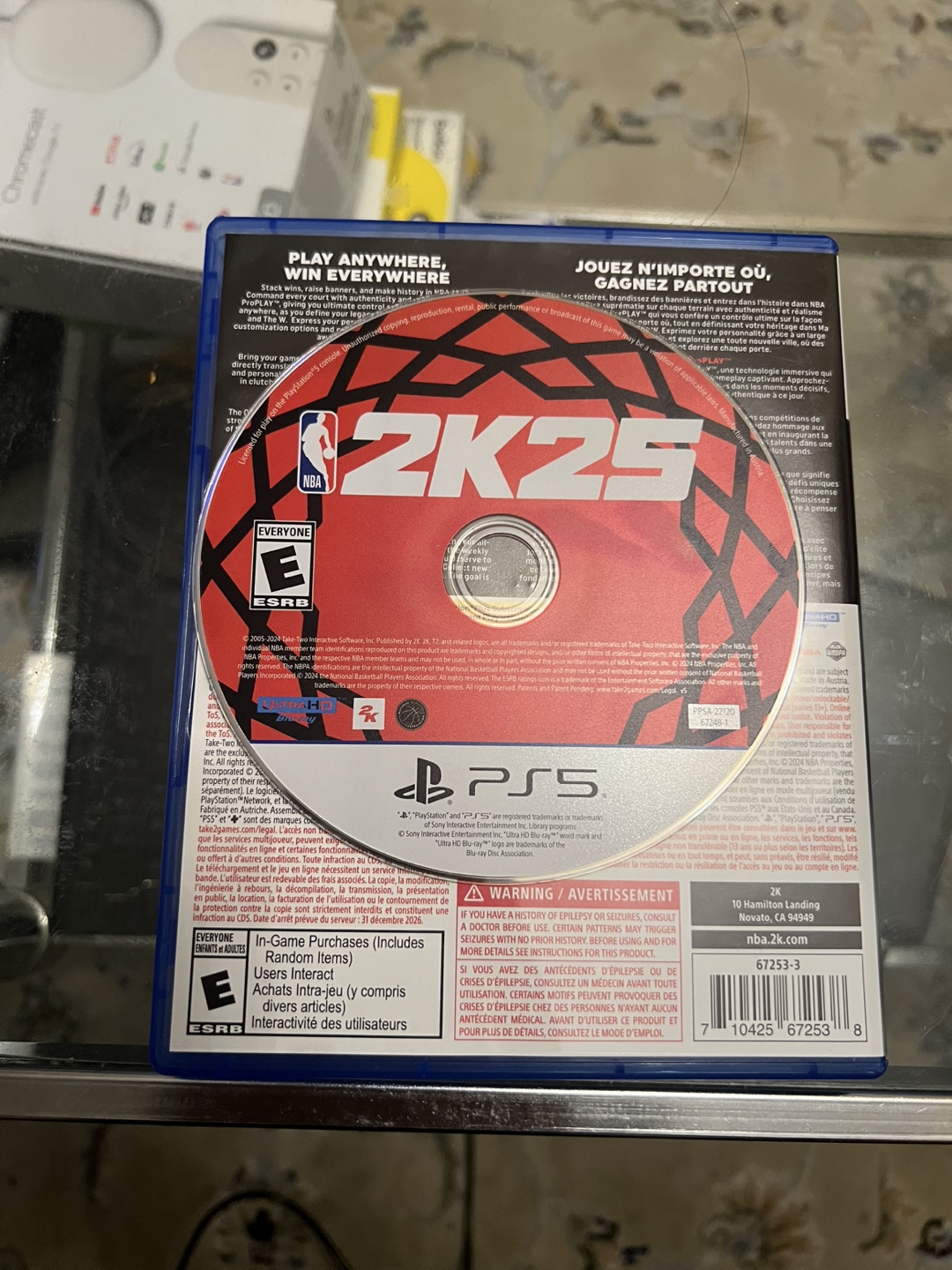 NBA 2K25 for PS5 - photo 4