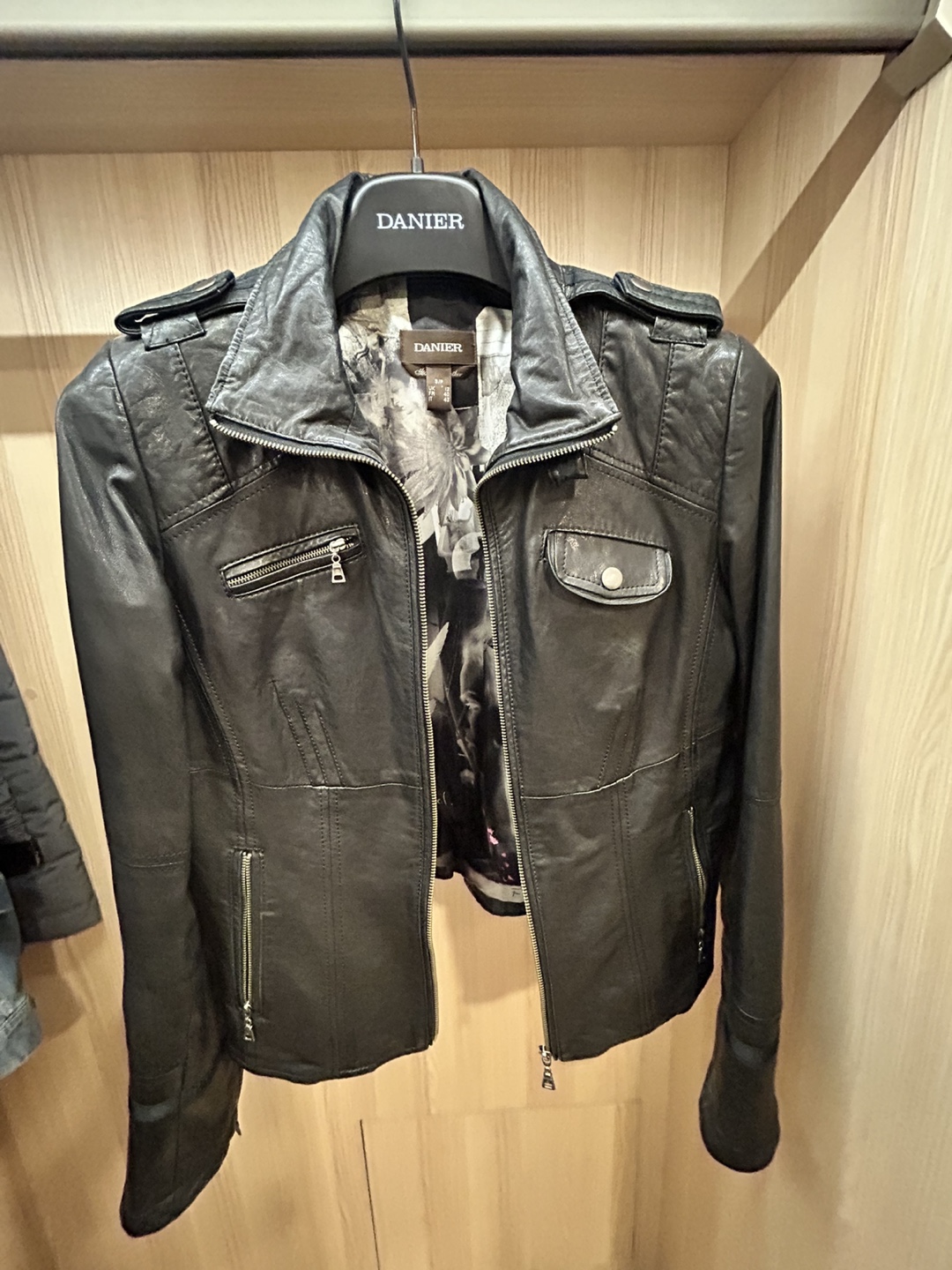 Danier Leather Jacket