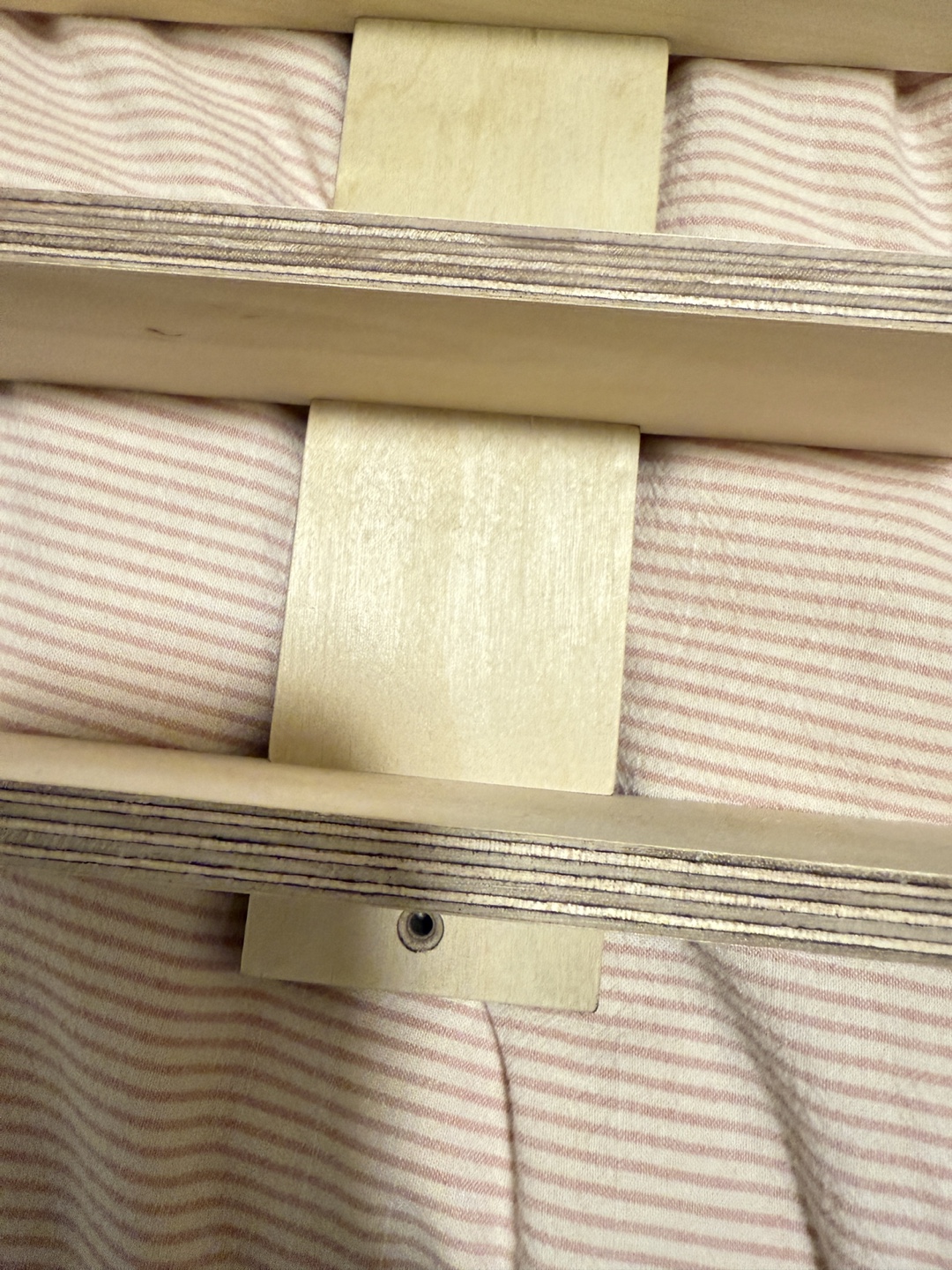 IKEA LUSTIGT Wall Shelf, Beige - photo 3