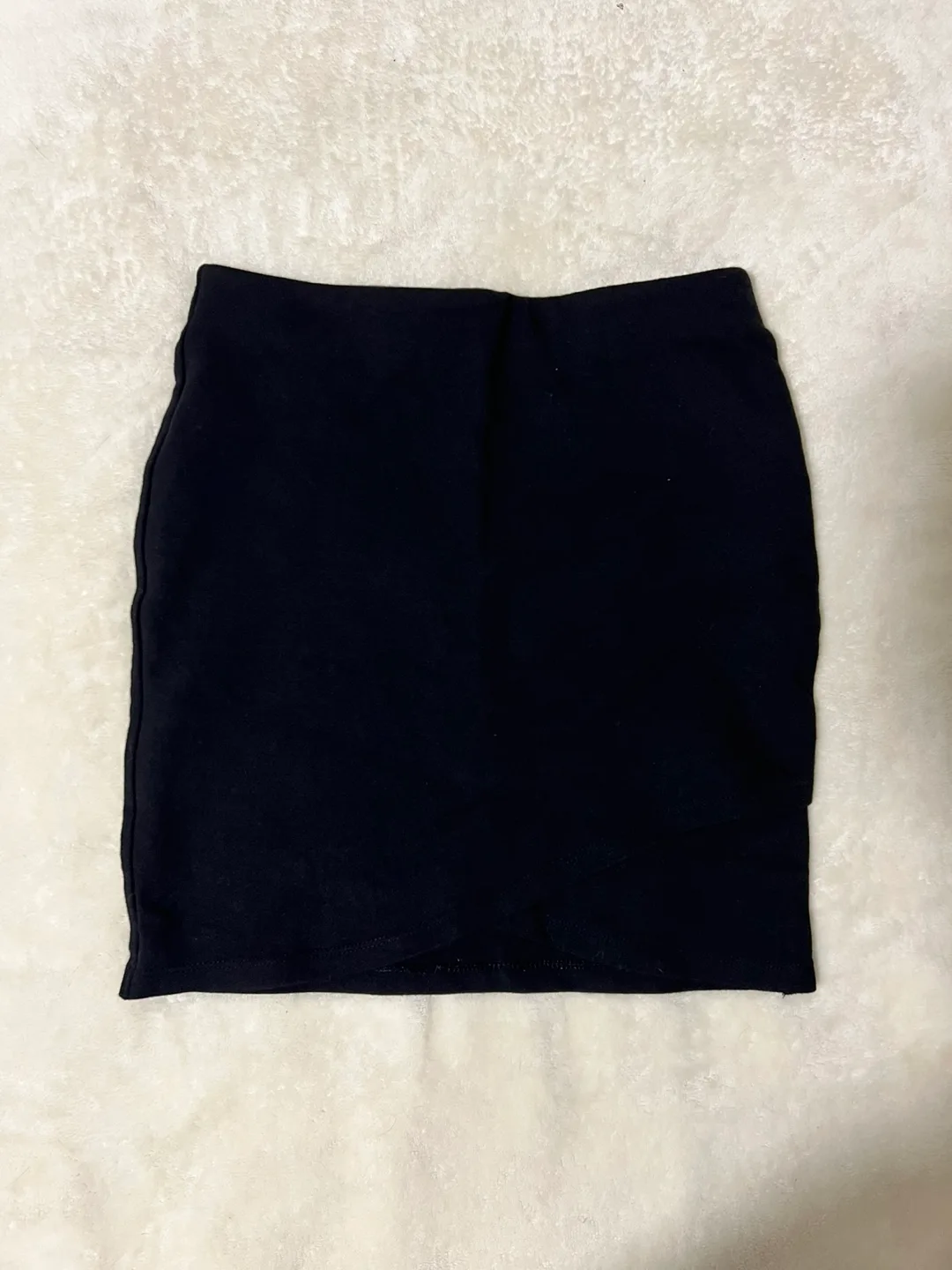 Talula Black Mini Skirt - XXS thumbnail