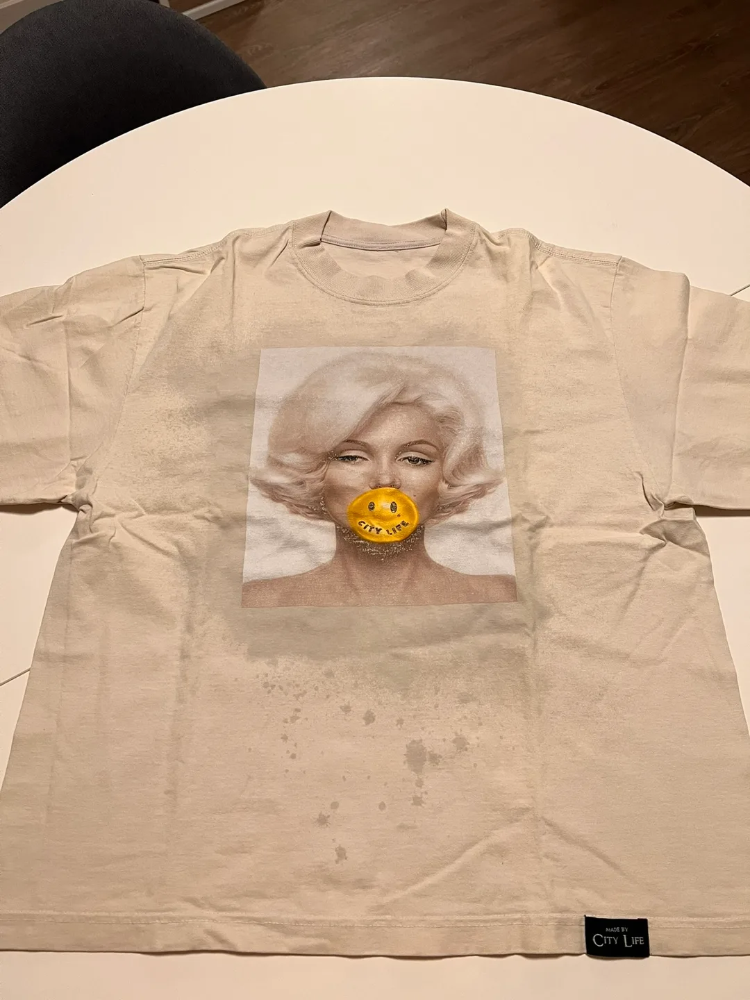 Daily T-shirt thumbnail