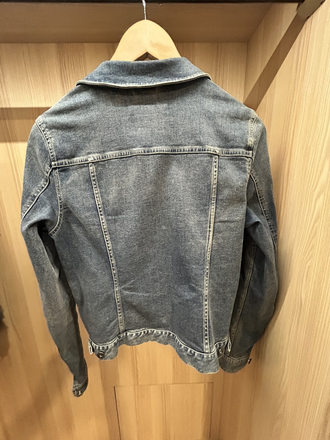 Vince Camuto Denim Jacket - Size S - photo 2