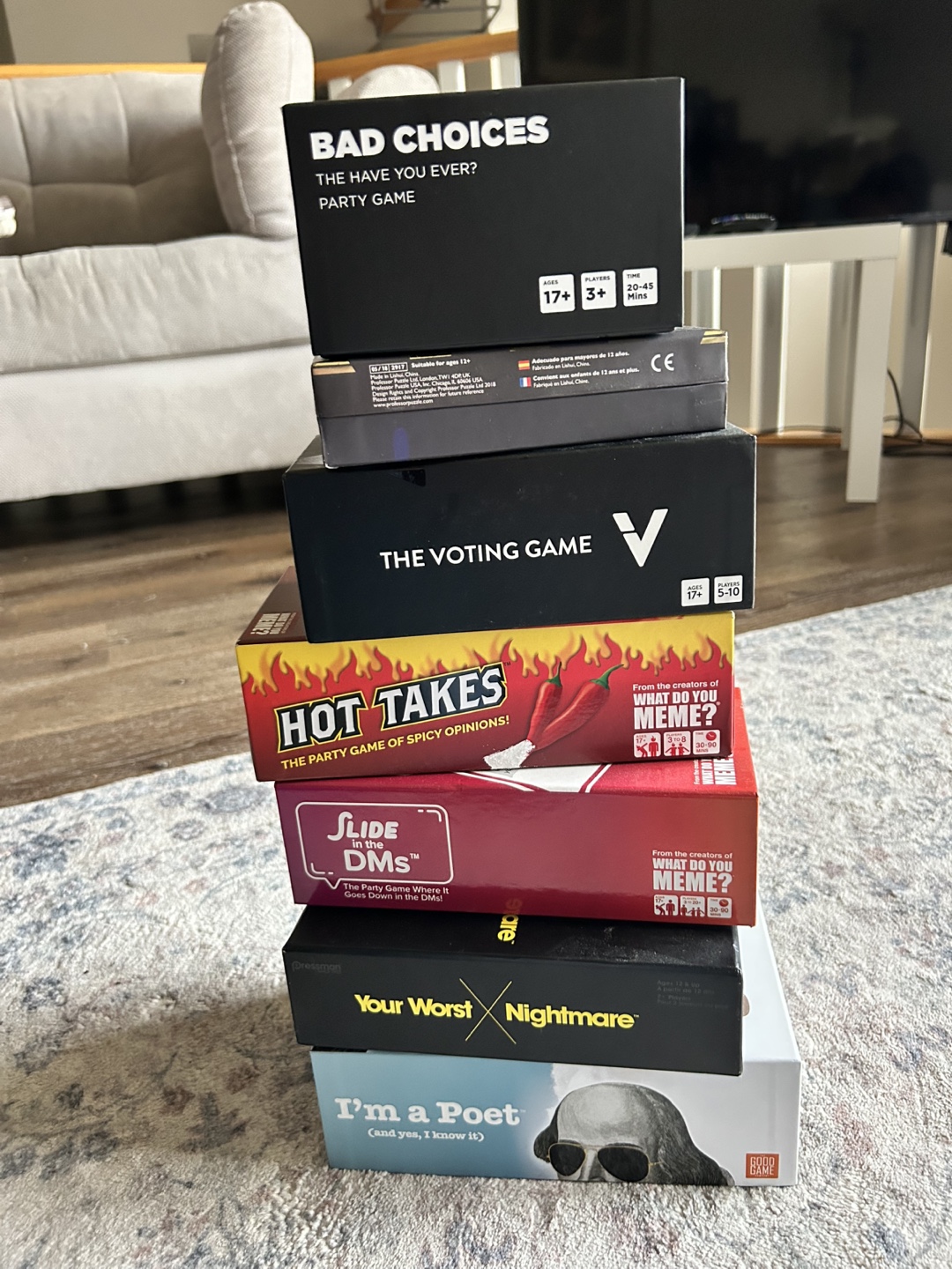 card games