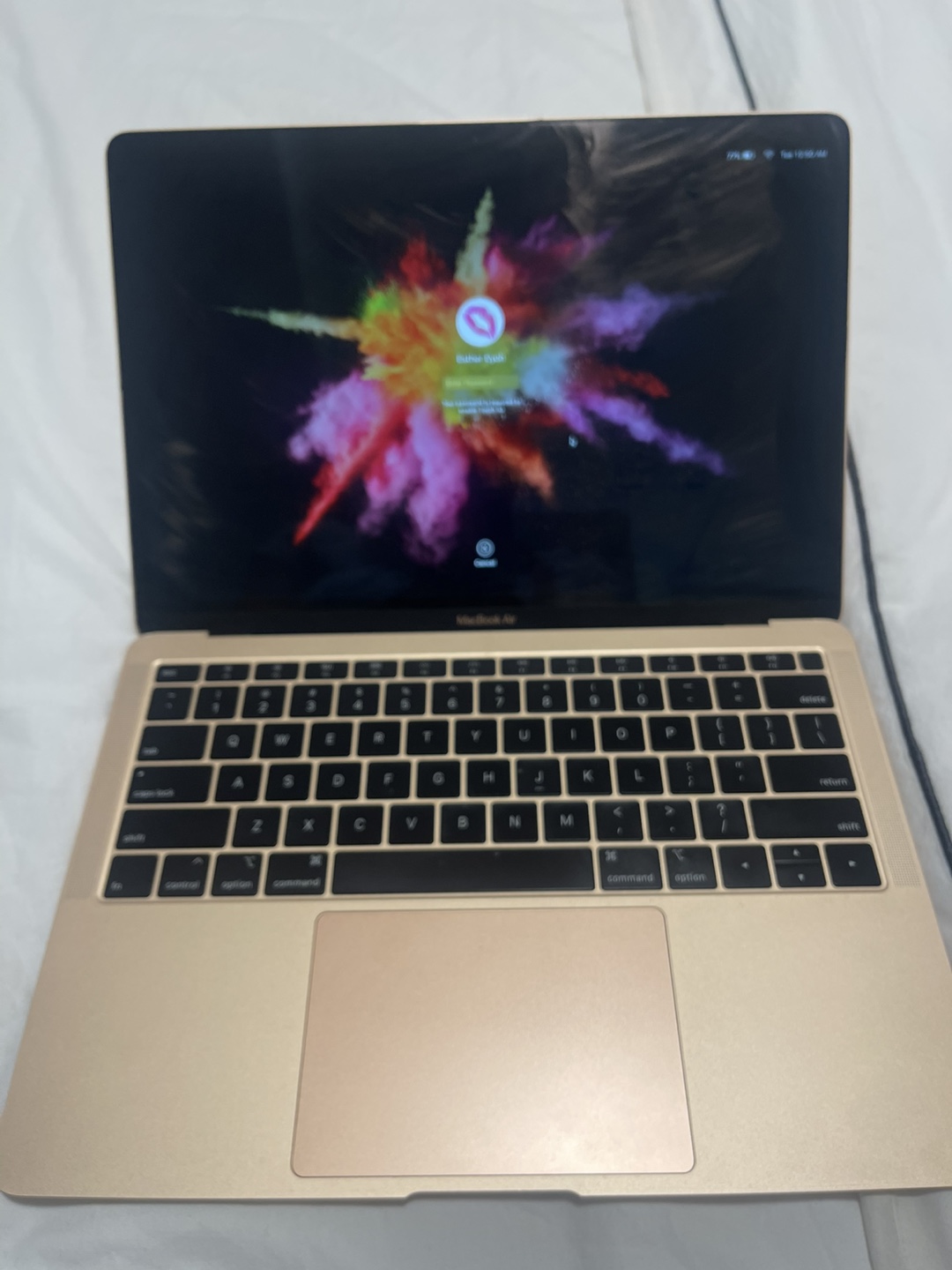 Apple MacBook Air - photo 2