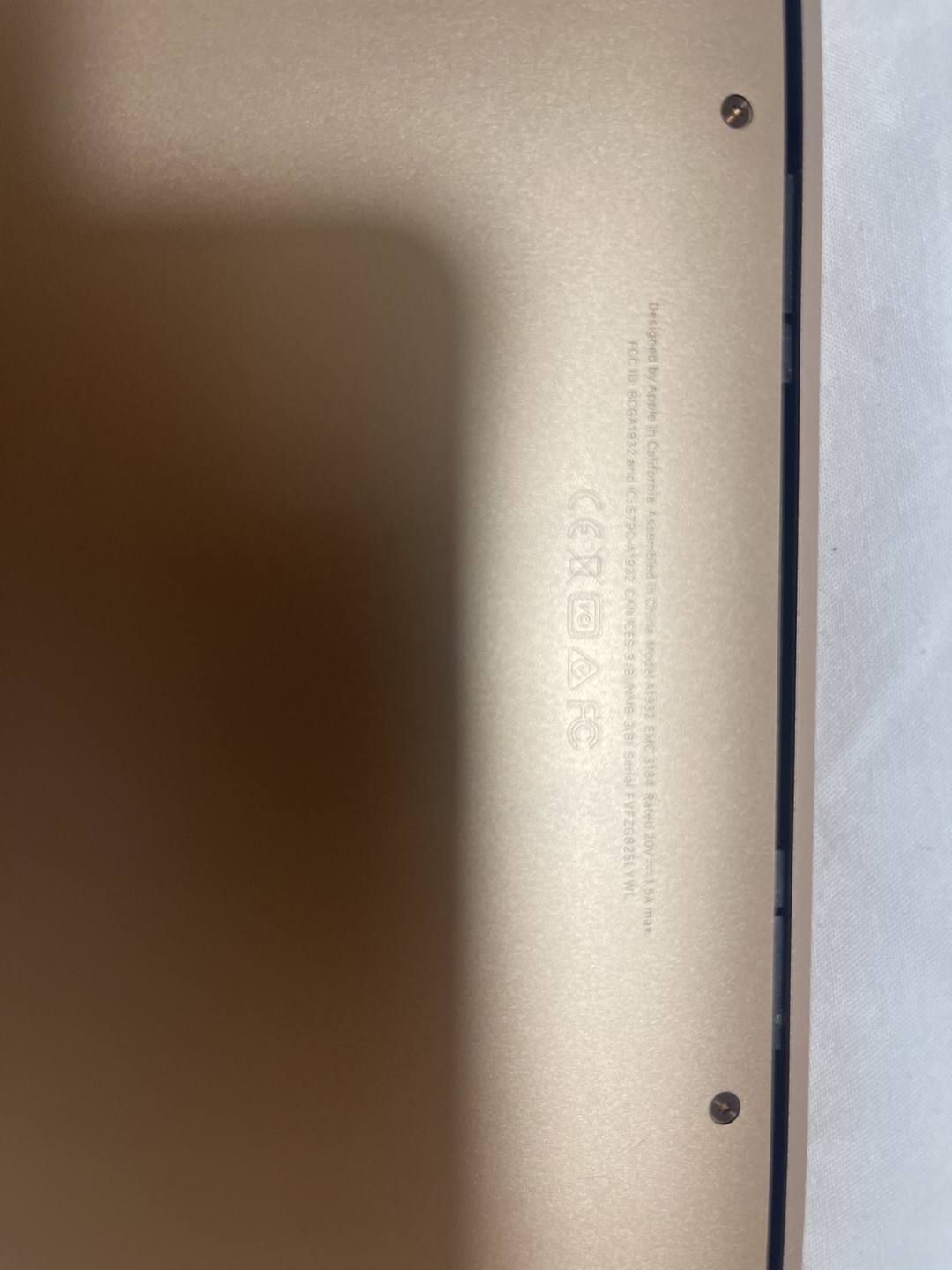 Apple MacBook Air - photo 4
