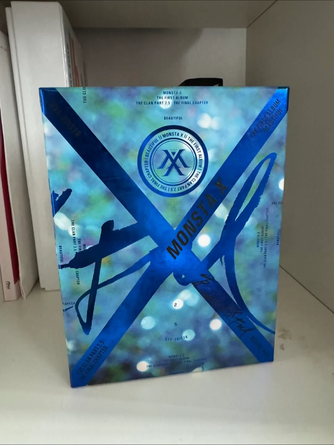Kpop: Monsta X Beautiful thumbnail
