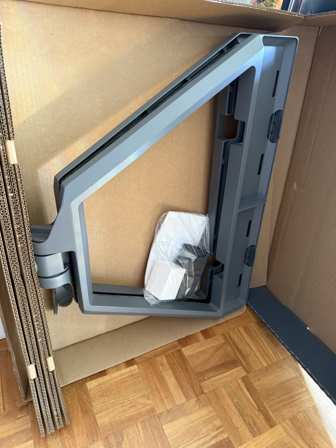 Starlink Ridgeline Mount - photo 2