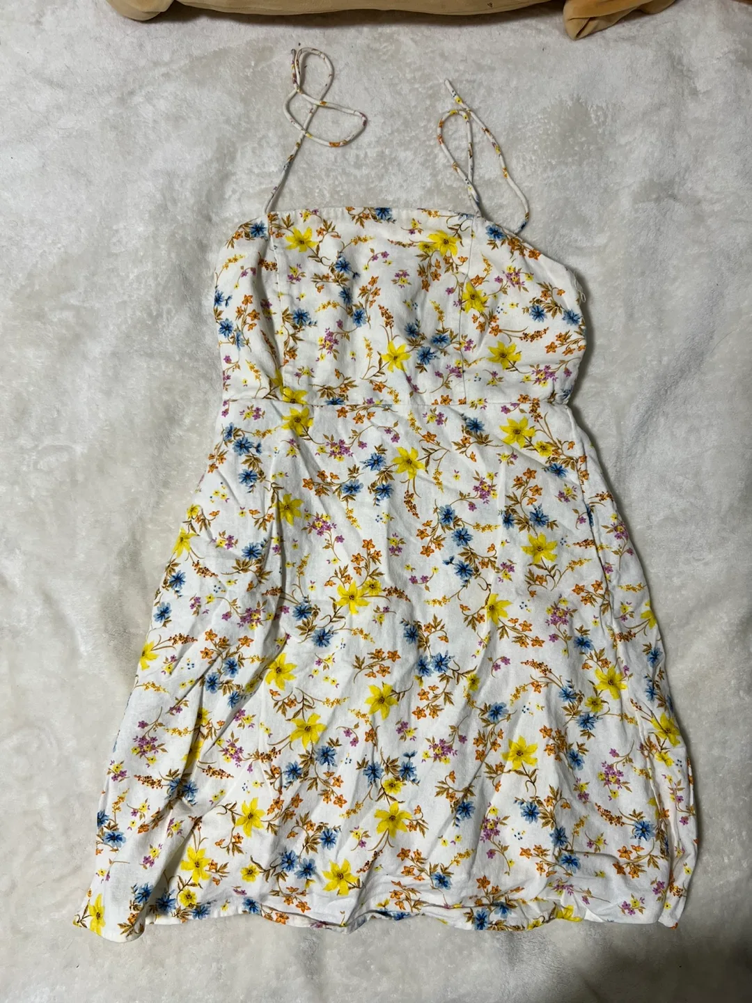 Old Navy Floral Sundress - Size Small thumbnail