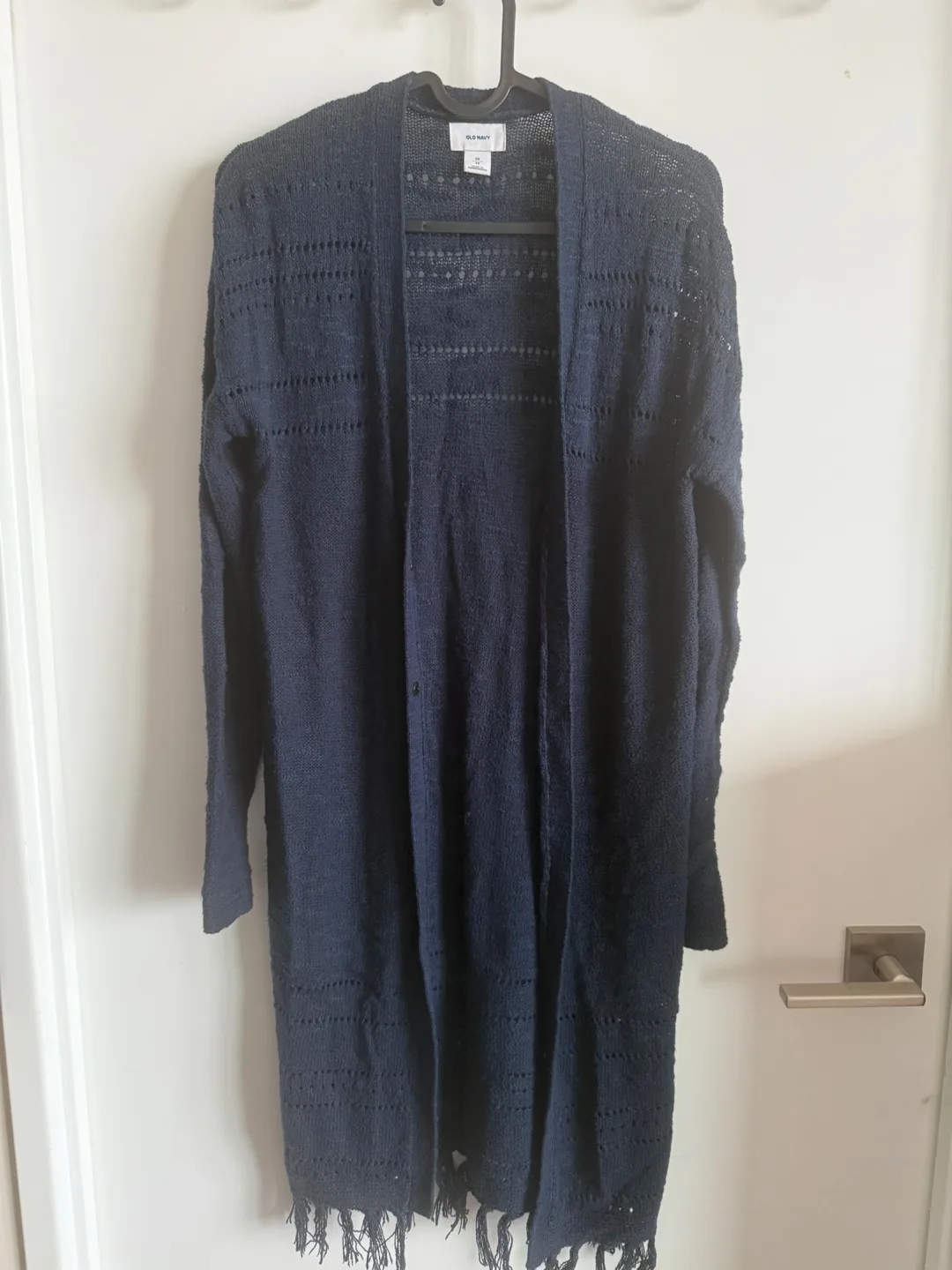 Fall cardigan thumbnail