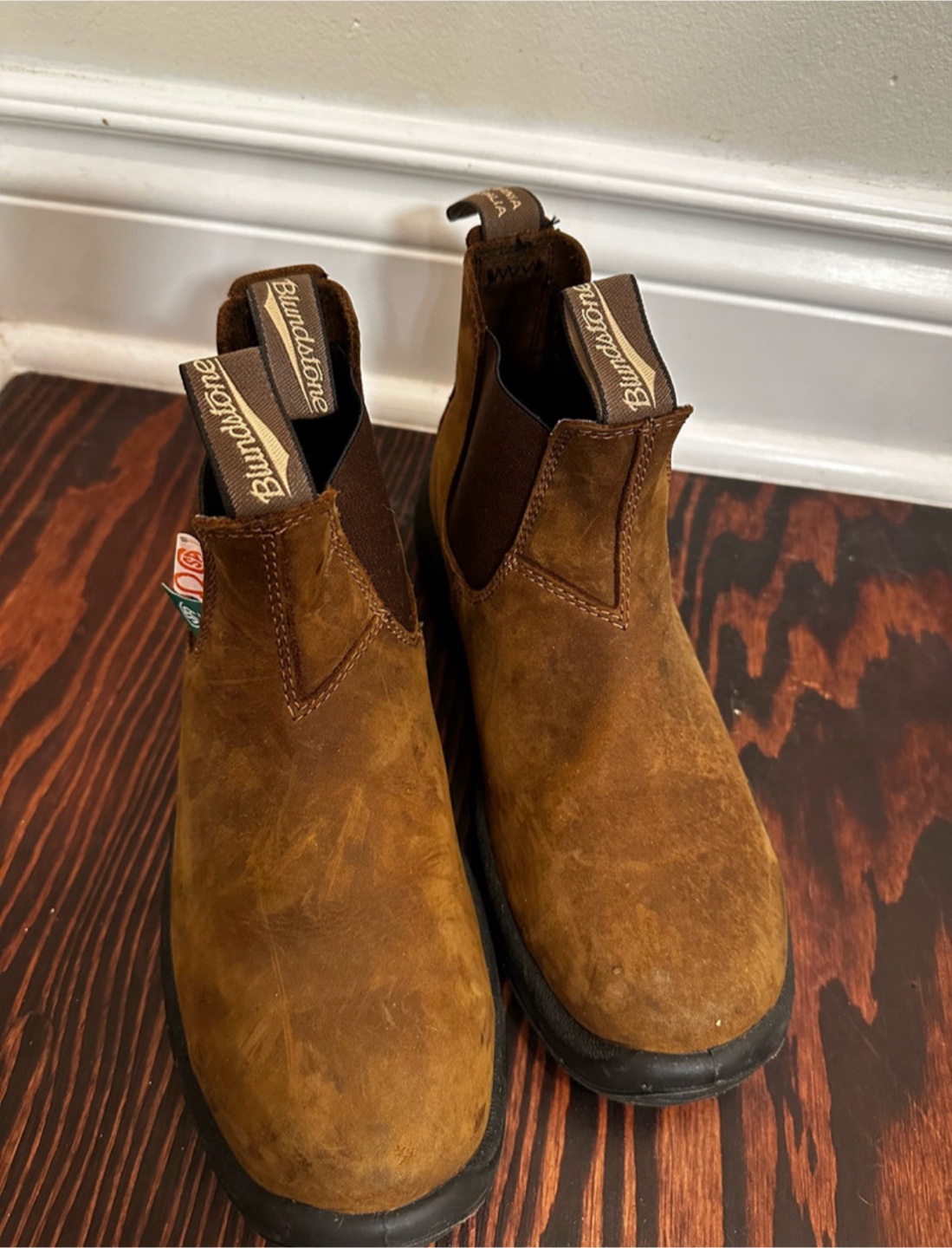 Blundstone Safety Boots - Women Size 7 US / Size 6 AUS - photo 2