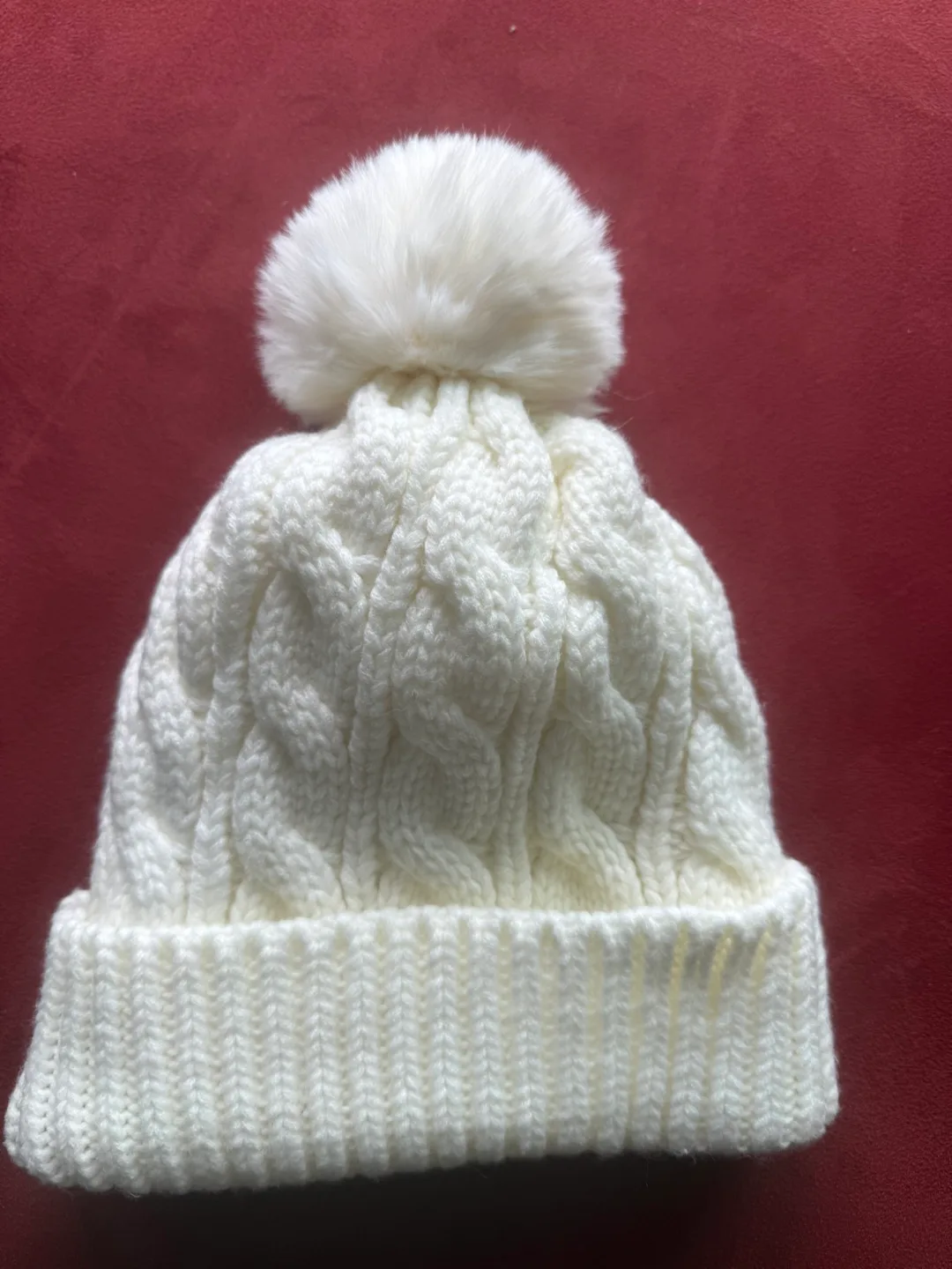Winter beanie thumbnail