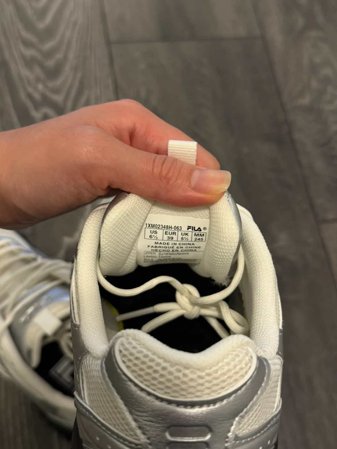 Fila Echappe image indicator(10)