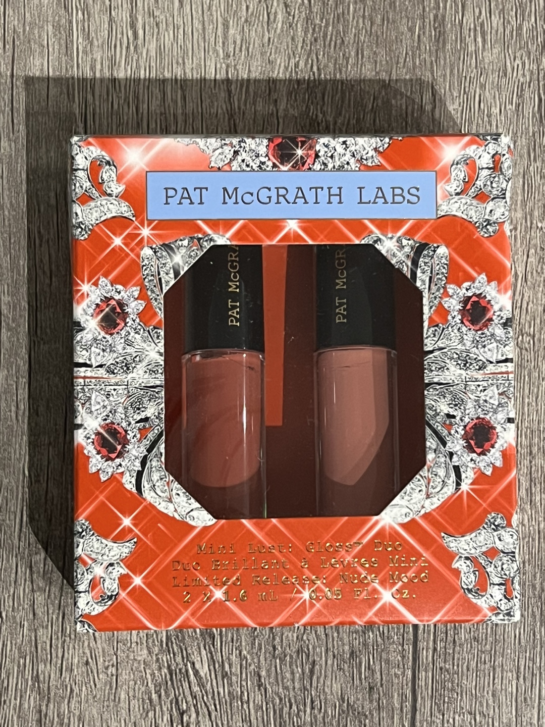 Pat McGrath Labs Mini Lust Gloss Duo