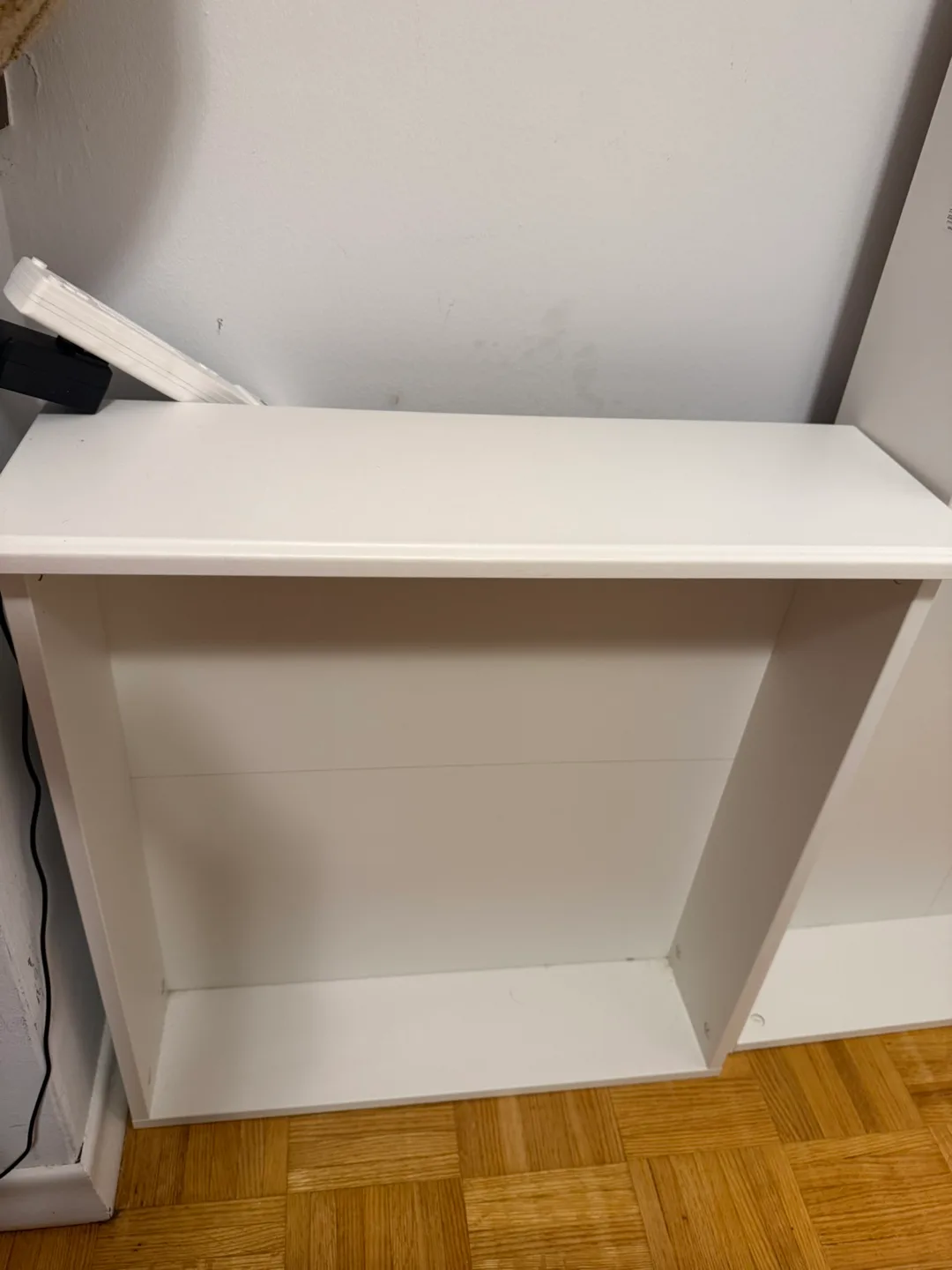 IKEA Brimnes White Underbed Storage Drawer image indicator(5)