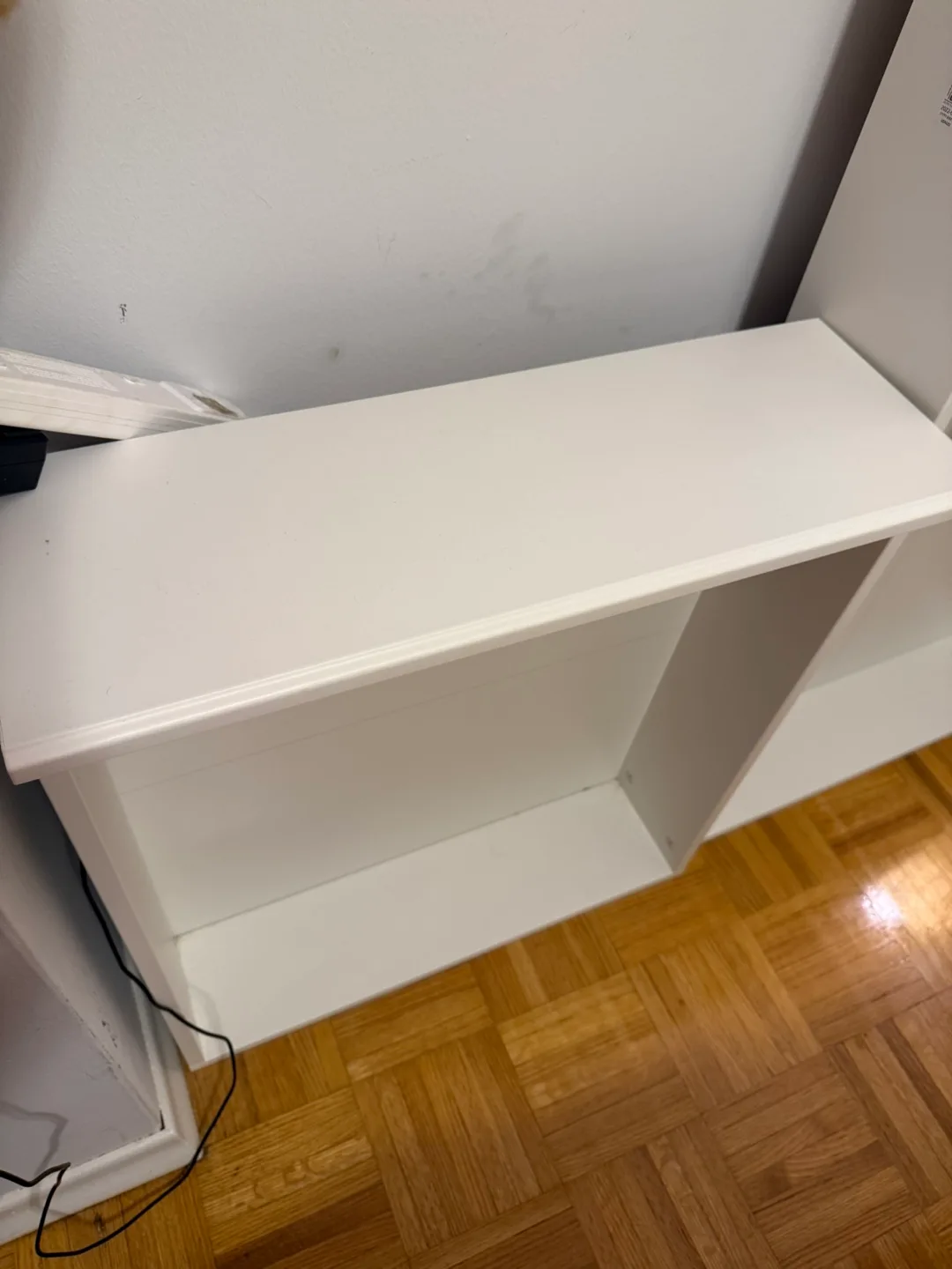 IKEA Brimnes White Underbed Storage Drawer image indicator(4)