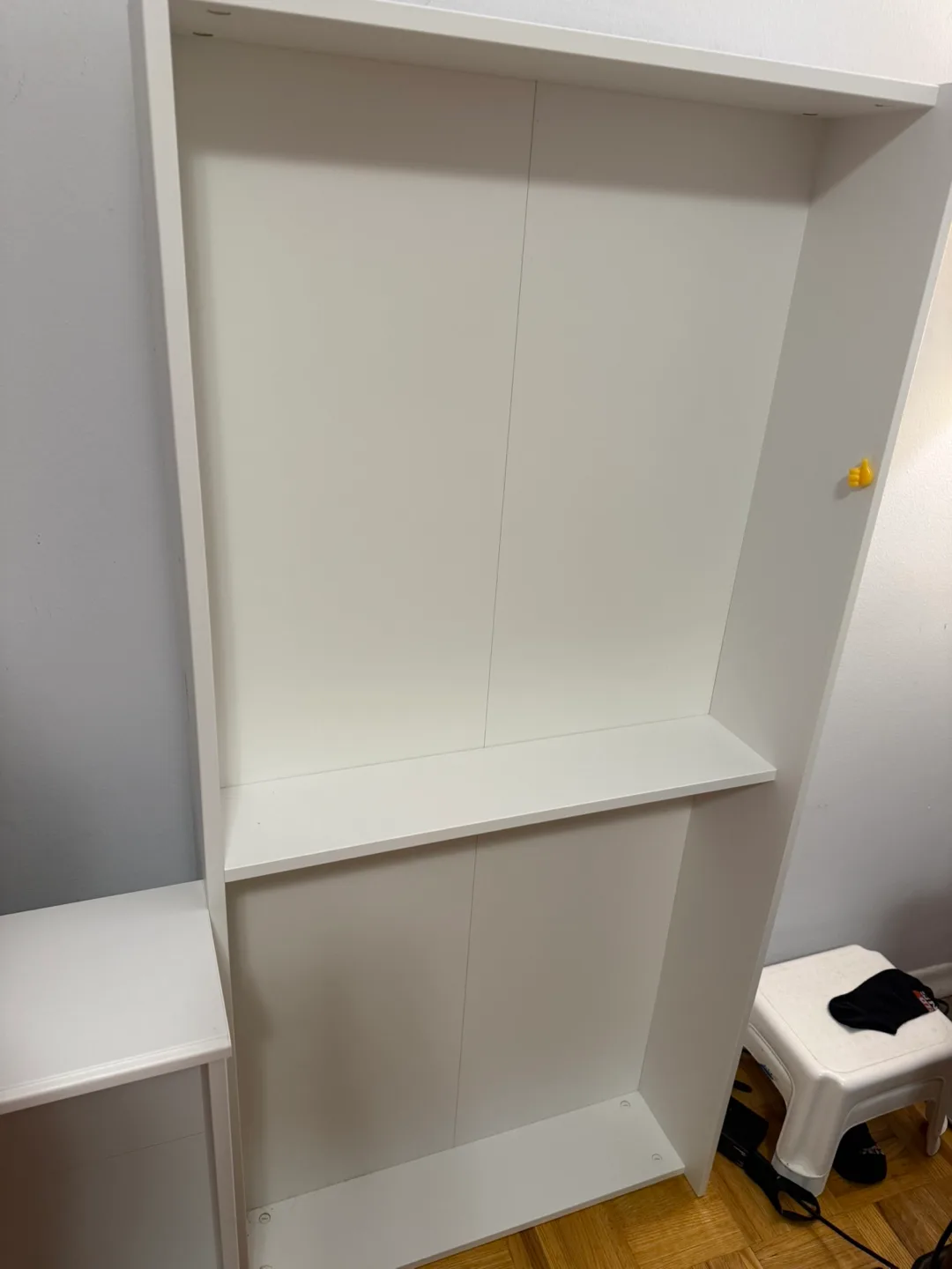 IKEA Brimnes White Underbed Storage Drawer image indicator(7)