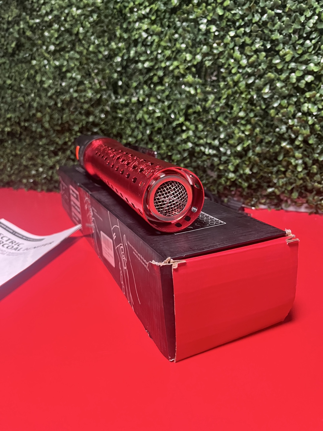 Electric Charcoal Igniter BBQ Lighter - photo 3