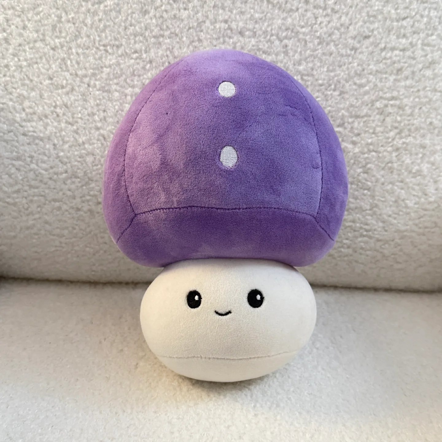 Mushroom Plush thumbnail