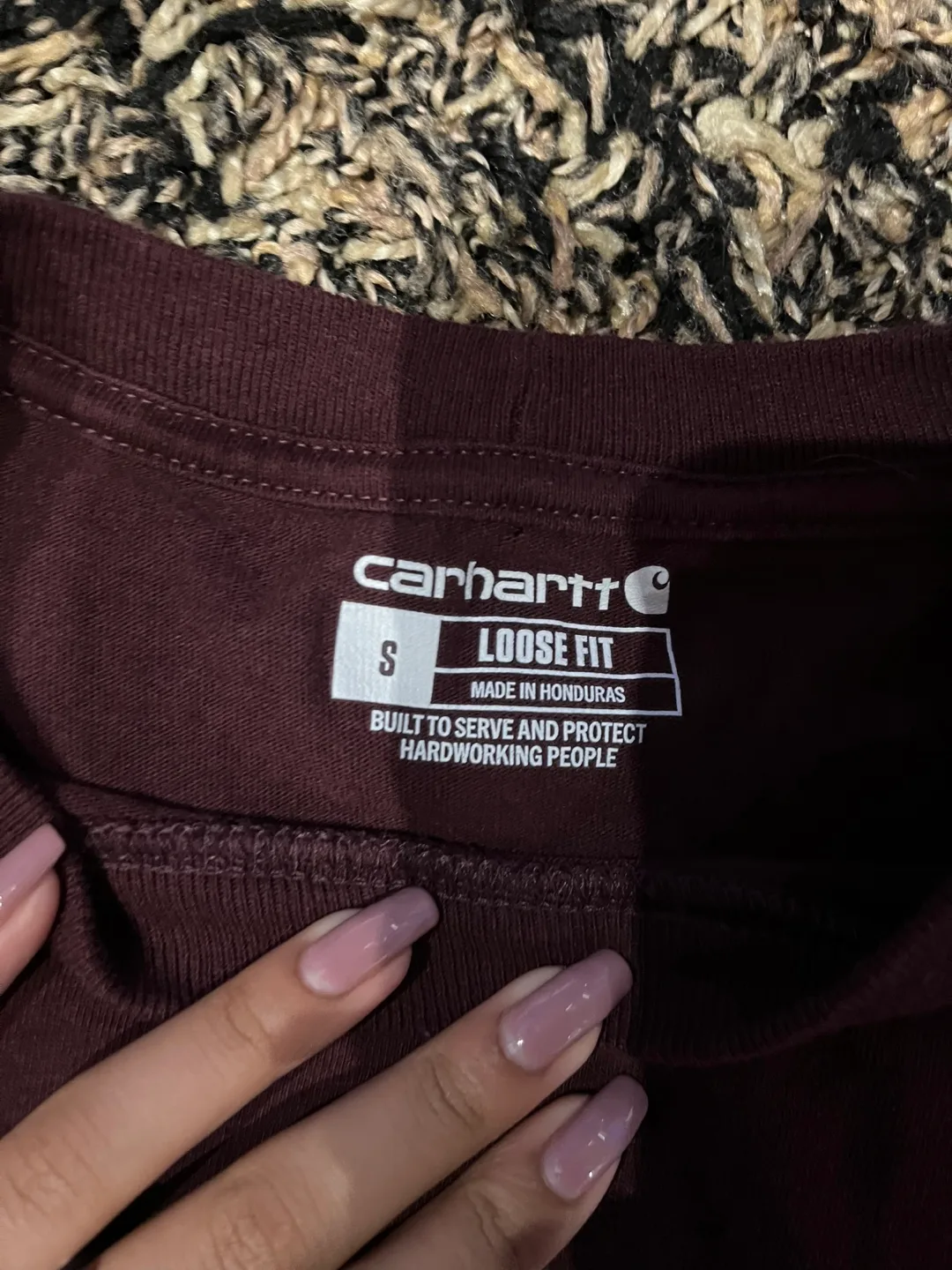 Carhartt Loose Fit Long Sleeve Shirt image indicator(2)