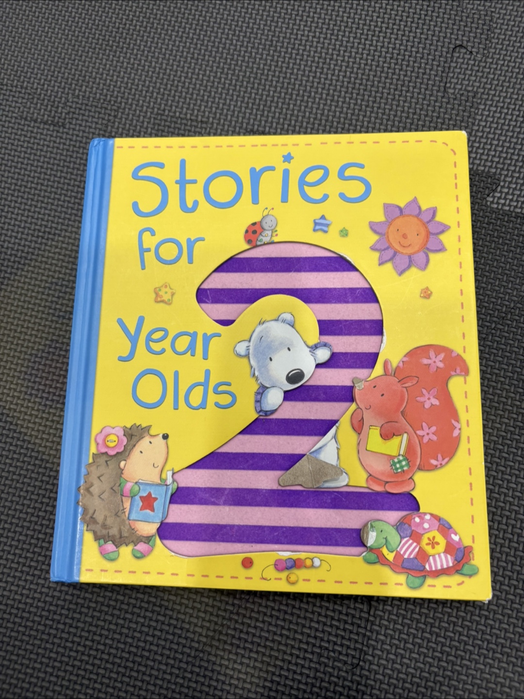 Stories for 2 Year Olds Book