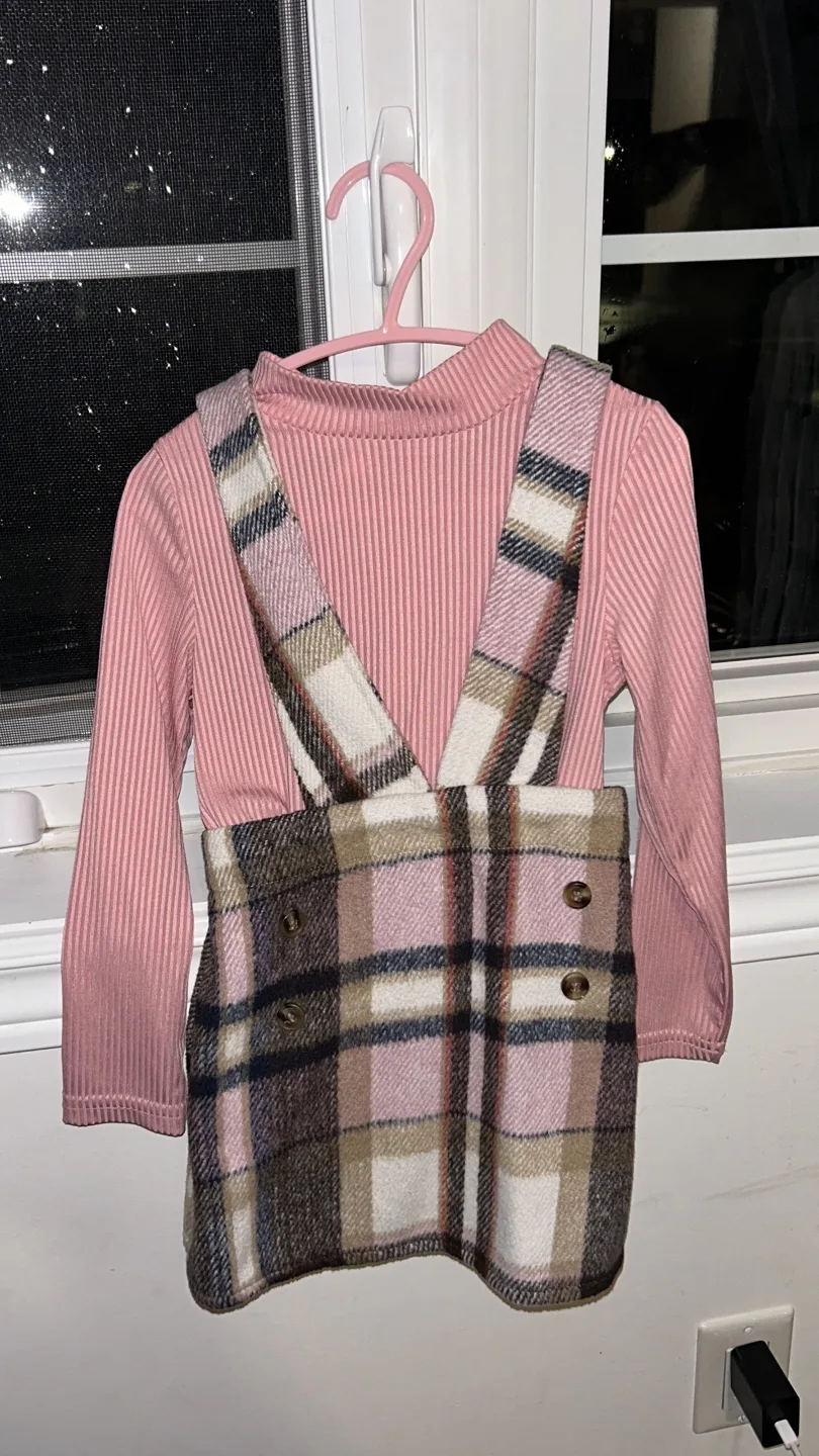 Shein Kids Outfit - Size 5Y thumbnail