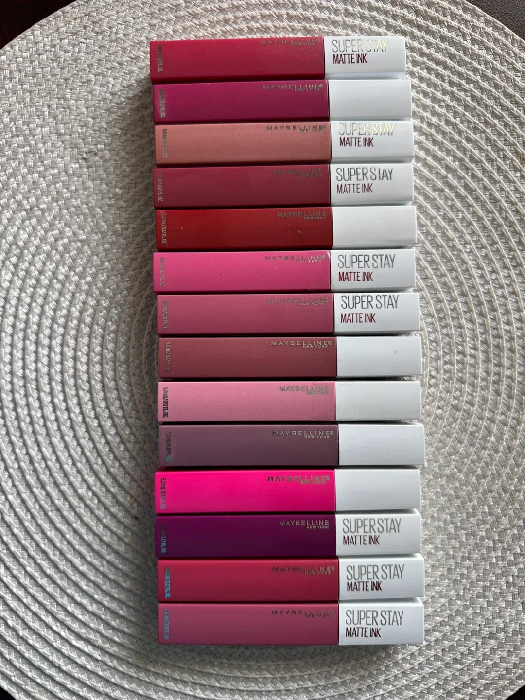 Maybelline Super Stay & Matte Ink Crayons thumbnail