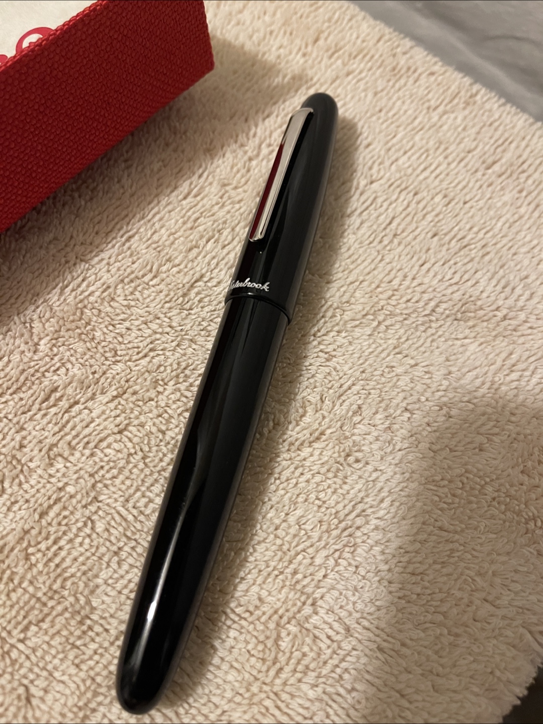 Esterbrook Estie Black Fountain Pen - photo 4