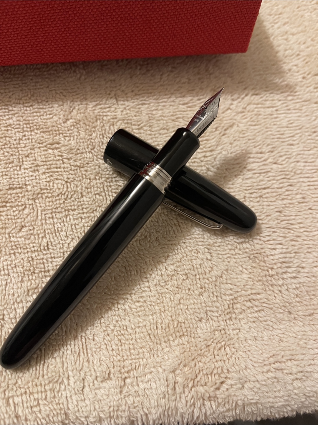 Esterbrook Estie Black Fountain Pen - photo 3