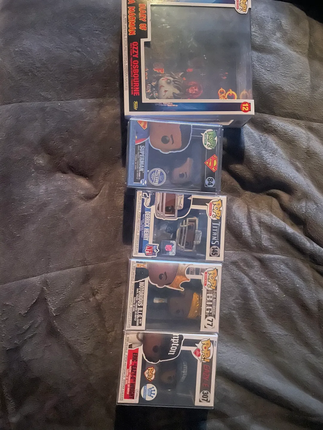 Funko Pop! Figures - Marvel, WWE, and More! image indicator(5)