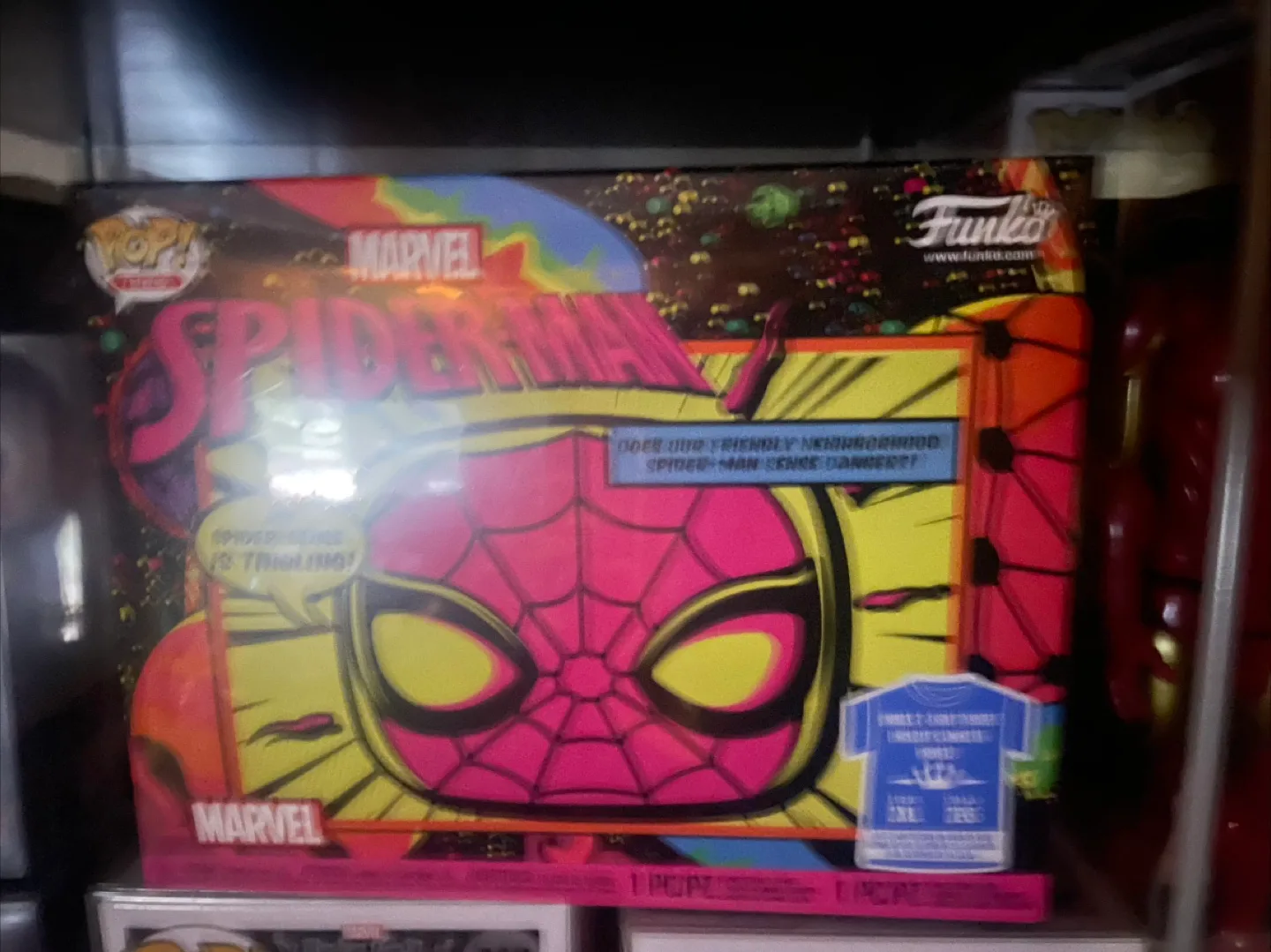 Funko Pop! Figures - Marvel, WWE, and More! image indicator(2)