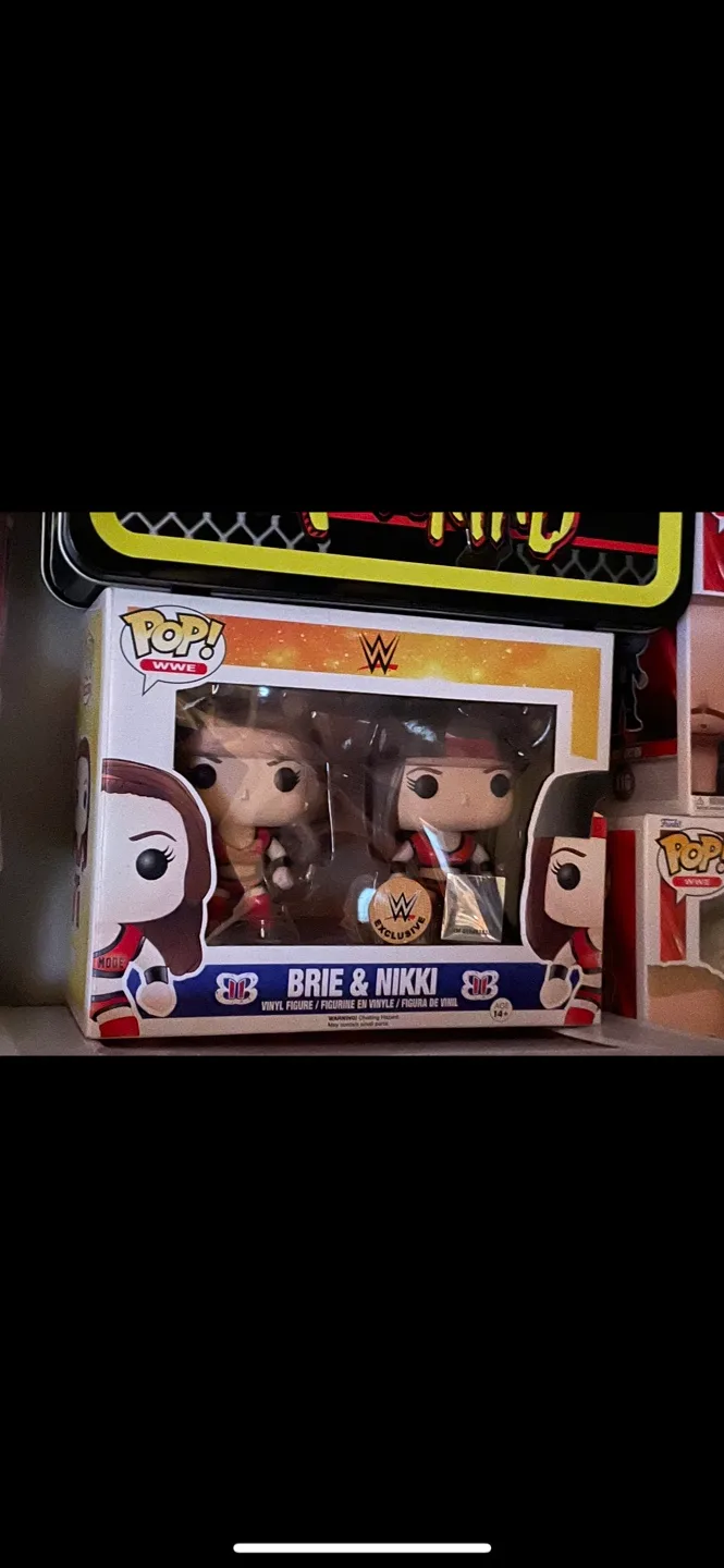 Funko Pop! Figures - Marvel, WWE, and More! image indicator(8)