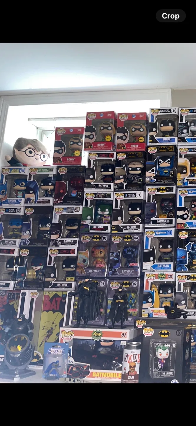 Funko Pop! Figures - Marvel, WWE, and More! image indicator(7)