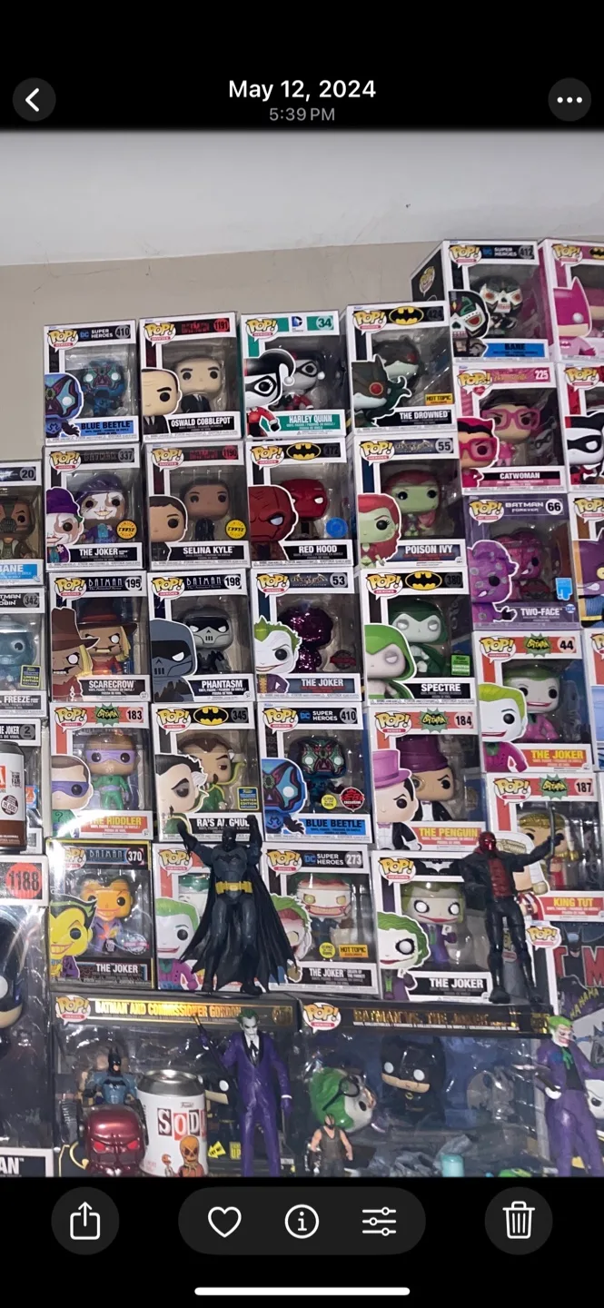 Funko Pop! Figures - Marvel, WWE, and More! image indicator(6)