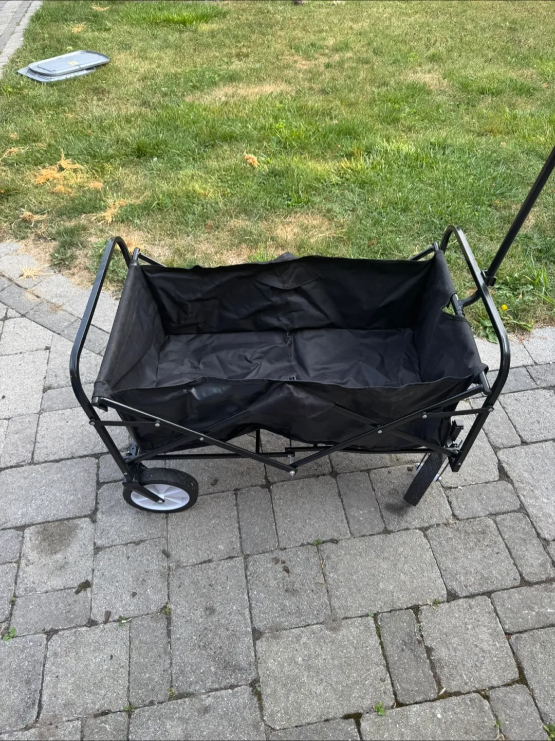 Folding Wagon Cart thumbnail