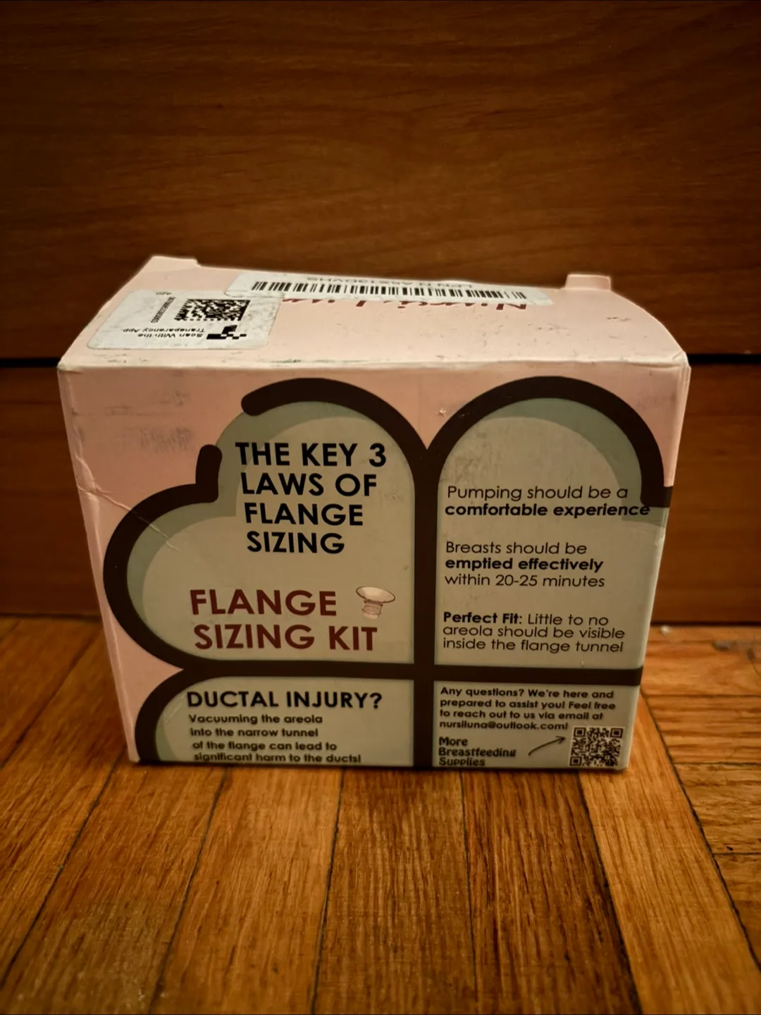 Flange Inserts for Breast Pumps image indicator(2)