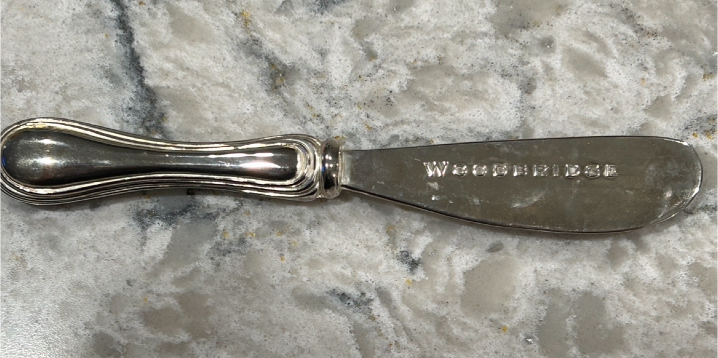 Woodbridge Pate/Butter Knife